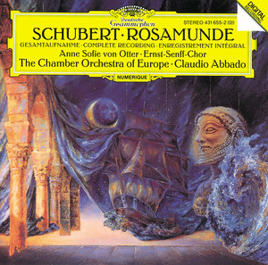 Schubert: Music For "rosamunde"