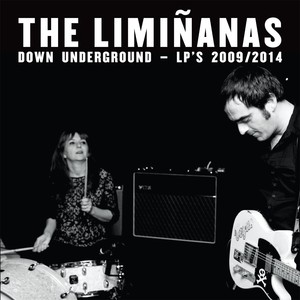 Down Underground - LP's 2009/2014