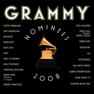 Grammy Nominees 2008