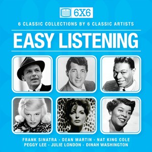 6 X 6 - Easy Listening