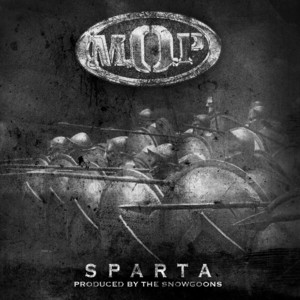 Sparta (instrumentals)