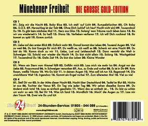 Münchener Freiheit - Die Grössten