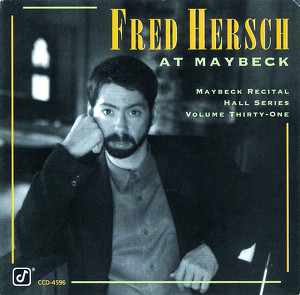 The Maybeck Recital Hall Series, 