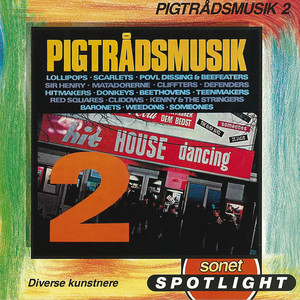 Pigtrådsmusik 2