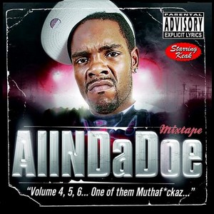 Allndadoe "volume 4, 5, 6...one O