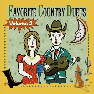 Favorite Country Duets Vol. 2