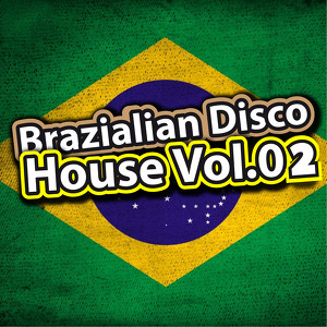 Brazilian Disco House, Vol.02