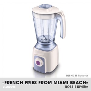 French Fries From Miami Beach