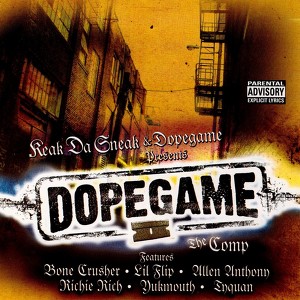 Keak Da Sneak Presents: Dope Game