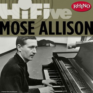 Rhino Hi-Five: Mose Allison