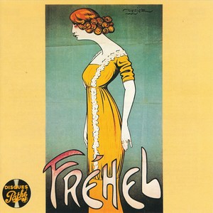 Fréhel (collection Disques Pathé)