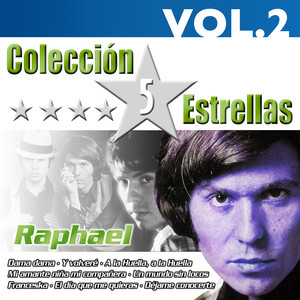 Colección 5 Estrellas. Raphael. V