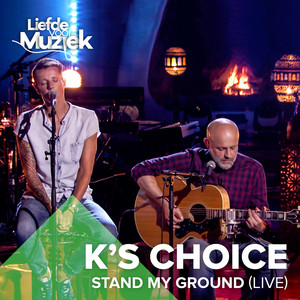 Stand My Ground (Uit Liefde Voor 