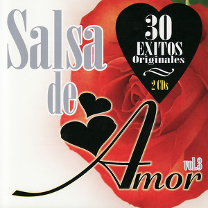 Salsa De Amor Vol. 3