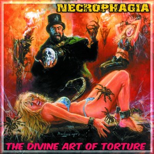 The Divine Art Of Torture