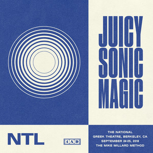 Juicy Sonic Magic, Live in Berkel