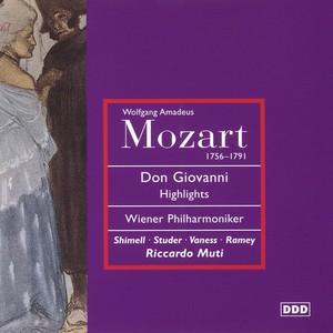 Don Giovanni (highlights)