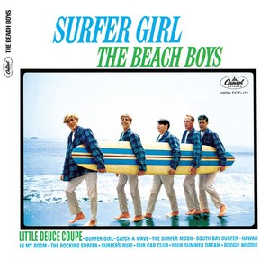 Surfer Girl (mono & Stereo Remast