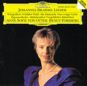 Brahms: Lieder