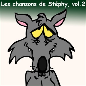 Les Chansons De Stéphy, Vol. 2