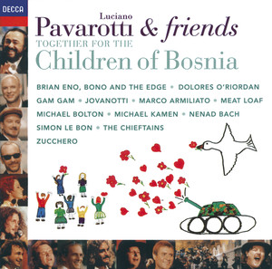 Pavarotti & Friends Together For 