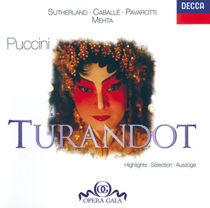 Puccini: Turandot - Highlights