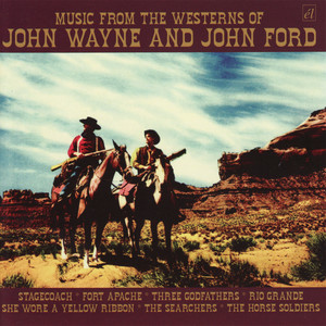 Music From The Westerns Of John W