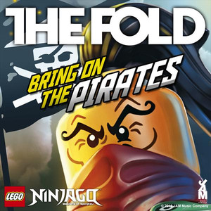 LEGO NINJAGO - BRING ON THE PIRAT