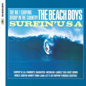 Surfin' Usa (mono & Stereo Remast