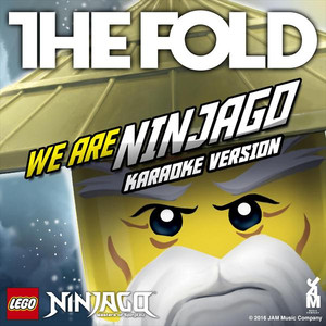 LEGO NINJAGO - WE ARE NINJAGO -