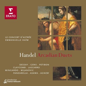 Handel - Arcadian Duets