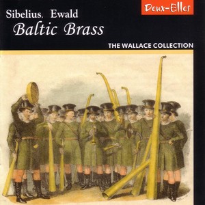 Sibelius / Ewald: Baltic Brass