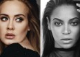 Adele, un duo avec Beyoncé ? Elle répond !