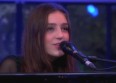 Birdy interprète "Wings" en live à "C à Vous"