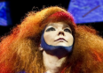 Björk : 2 concerts en France à l'été 2012