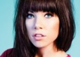 "Kiss" de Carly Rae Jepsen, album du week-end