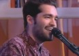 Célien Schneider en live dans "C à vous"