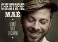 Christophe Maé : écoutez son nouveau single !