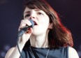 CHVRCHES, impérial au Pitchfork Paris