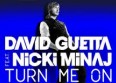 D. Guetta feat. N. Minaj : les remixes "Turn Me On"