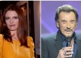 Elodie Frégé : sa chanson pour Johnny Hallyday