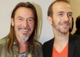 Florent Pagny : son nouvel album par Calogero