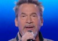 Florent Pagny chante "L'instinct" en live