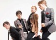 Franz Ferdinand danse sur "Stand on the Horizon"