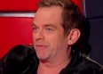 Garou ne sera plus coach de "The Voice"