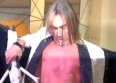 Iggy Pop pète un plomb lors d'une soirée (VIDEO)