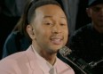 John Legend et les étoiles sur "Under the Stars"