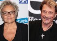 Muriel Robin : sa chanson pour Johnny Hallyday