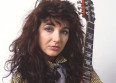 Kate Bush réagit au succès de "Running Up..."