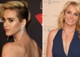 Un titre de Britney Spears chanté par... Katy Perry